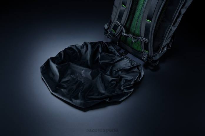 Razer mochila pícara v3 negro engranaje D6PF210