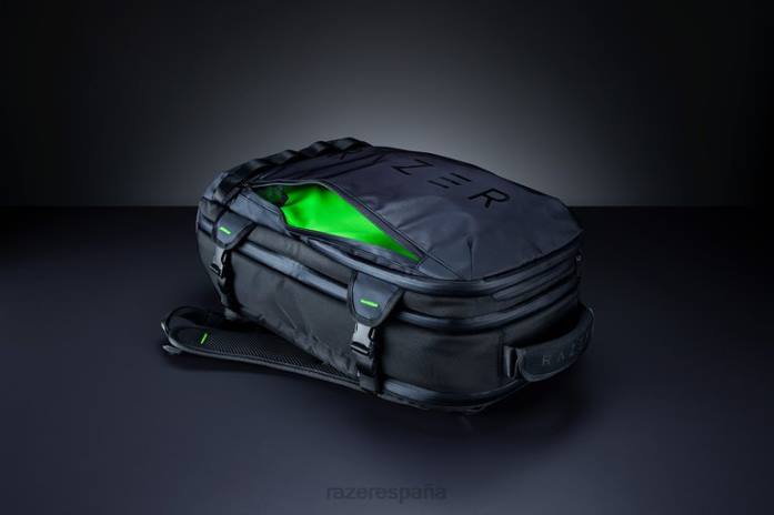 Razer mochila pícara v3 negro engranaje D6PF210