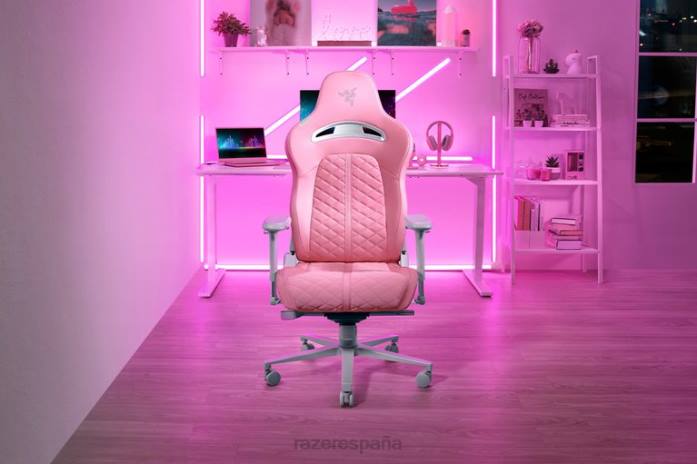 Razer enki cuarzo silla de juego D6PF133