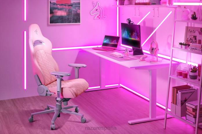 Razer enki cuarzo silla de juego D6PF133