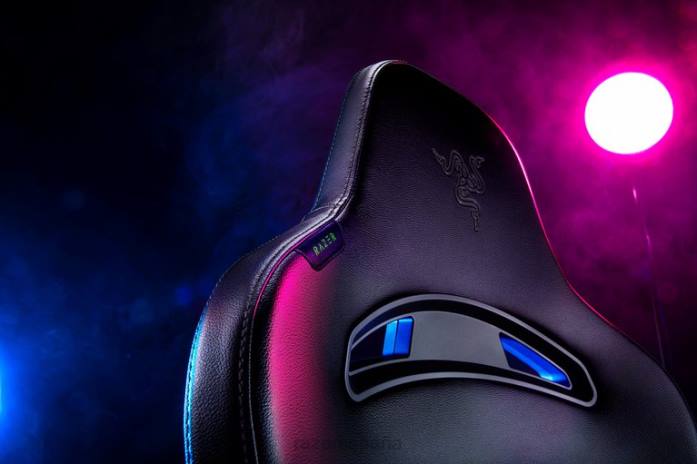 Razer enki negro silla de juego D6PF132