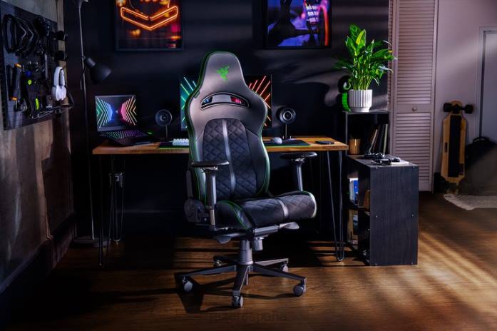 Razer enki verde silla de juego D6PF131