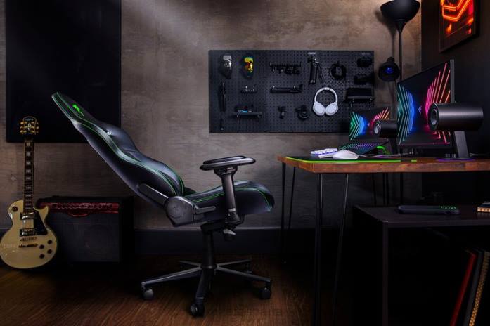 Razer enki verde silla de juego D6PF131