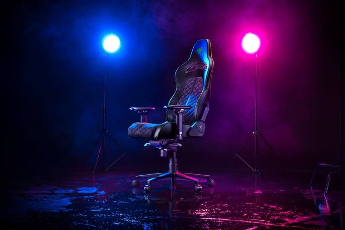 Razer enki verde silla de juego D6PF131
