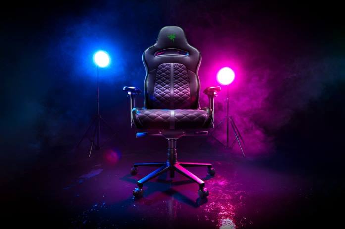 Razer enki verde silla de juego D6PF131