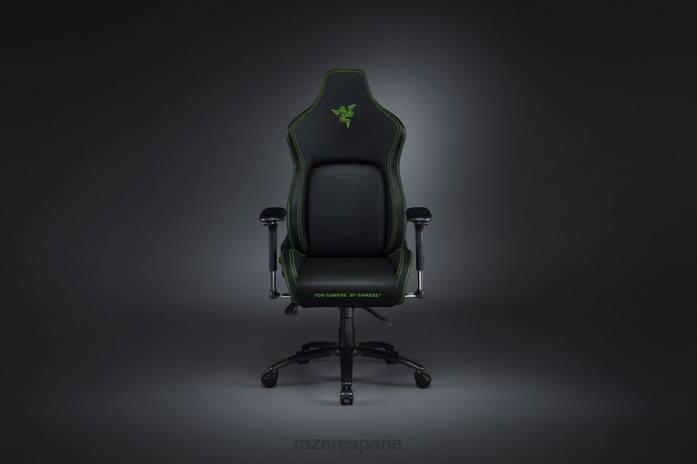 Razer iskur negro silla de juego D6PF136
