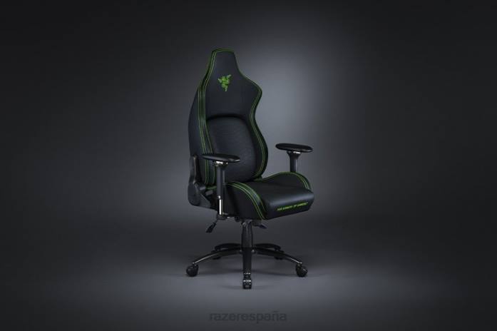 Razer iskur negro silla de juego D6PF136