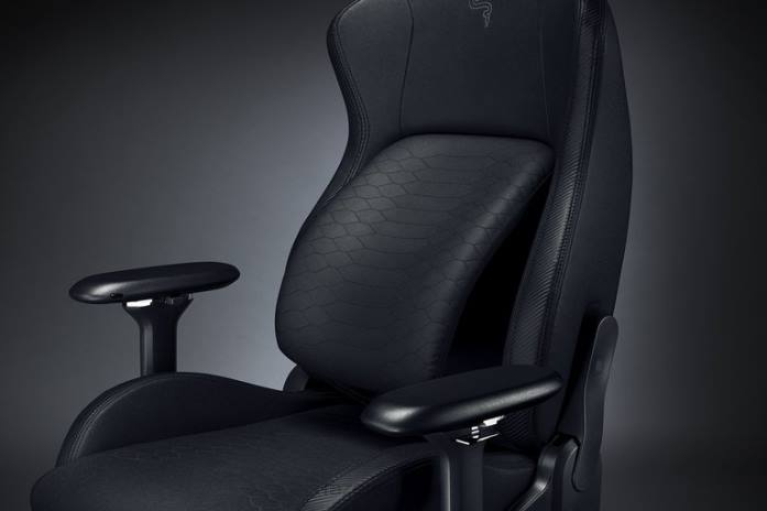 Razer iskur negro silla de juego D6PF138